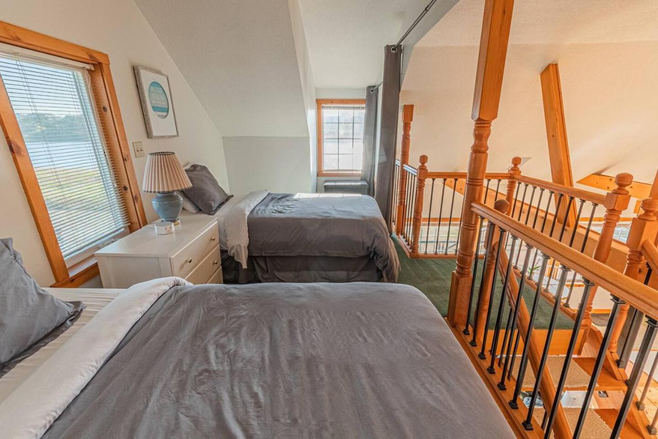 Pacific City River House Loft Екстериор снимка