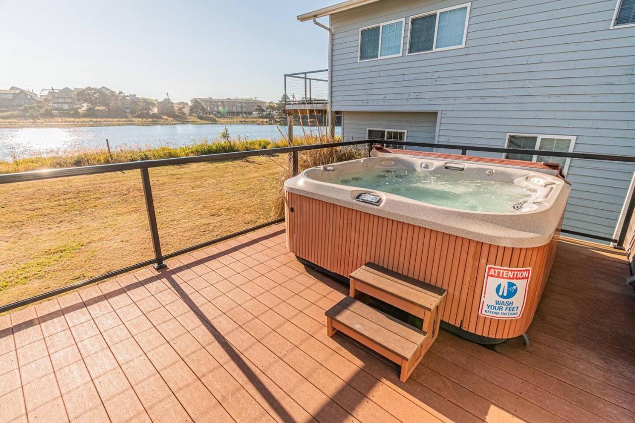 Pacific City River House Loft Екстериор снимка