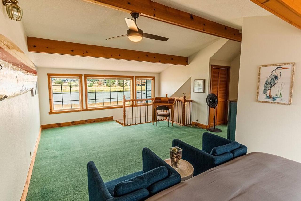 Pacific City River House Loft Екстериор снимка