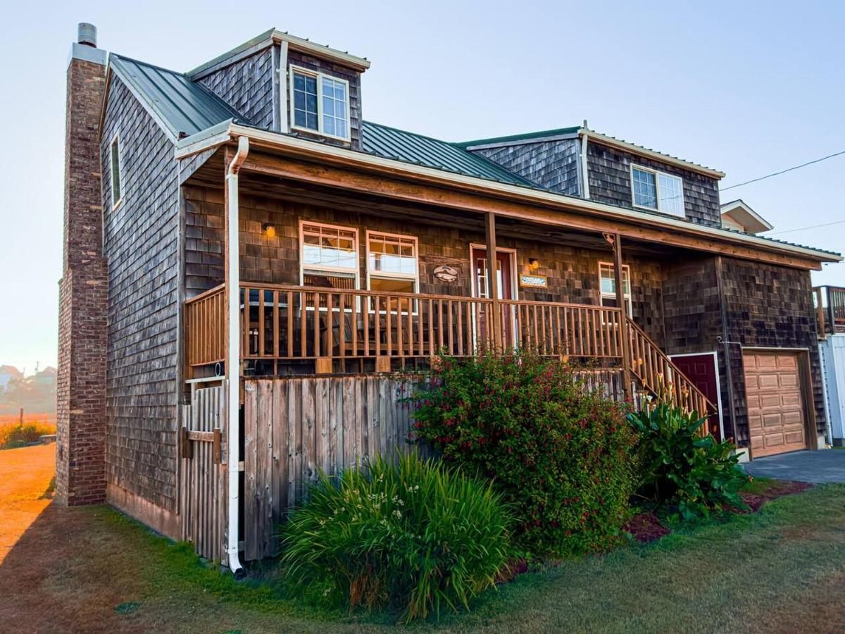 Pacific City River House Loft Екстериор снимка