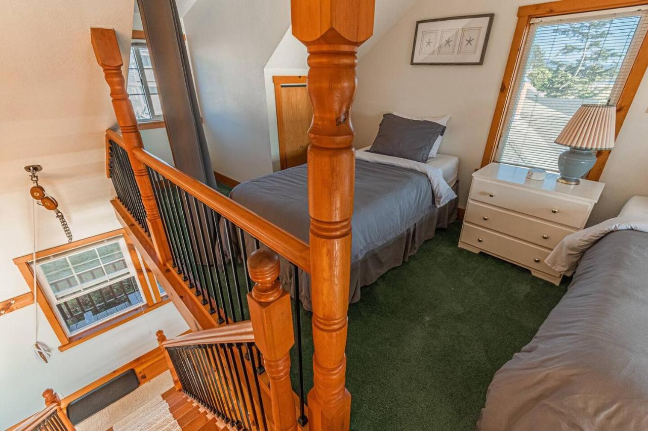 Pacific City River House Loft Екстериор снимка