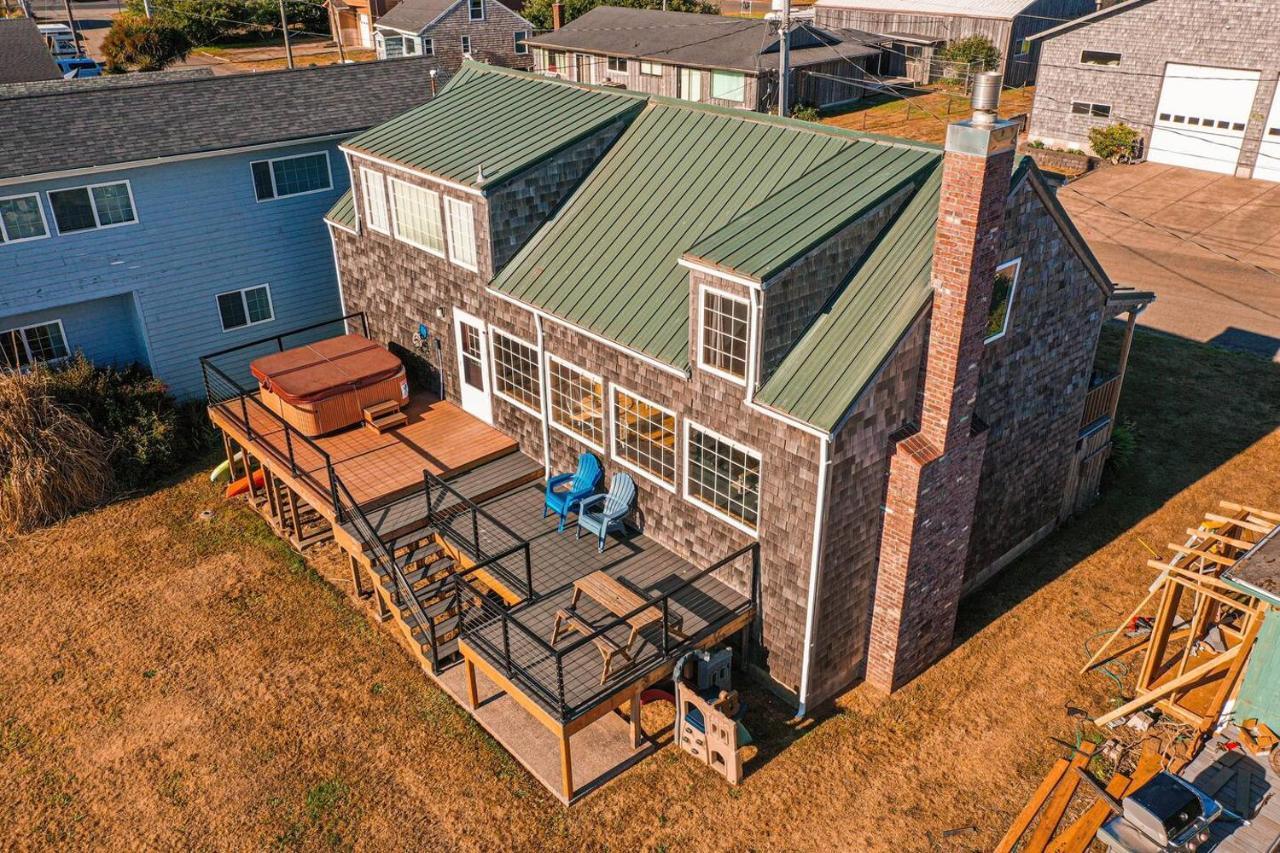 Pacific City River House Loft Екстериор снимка