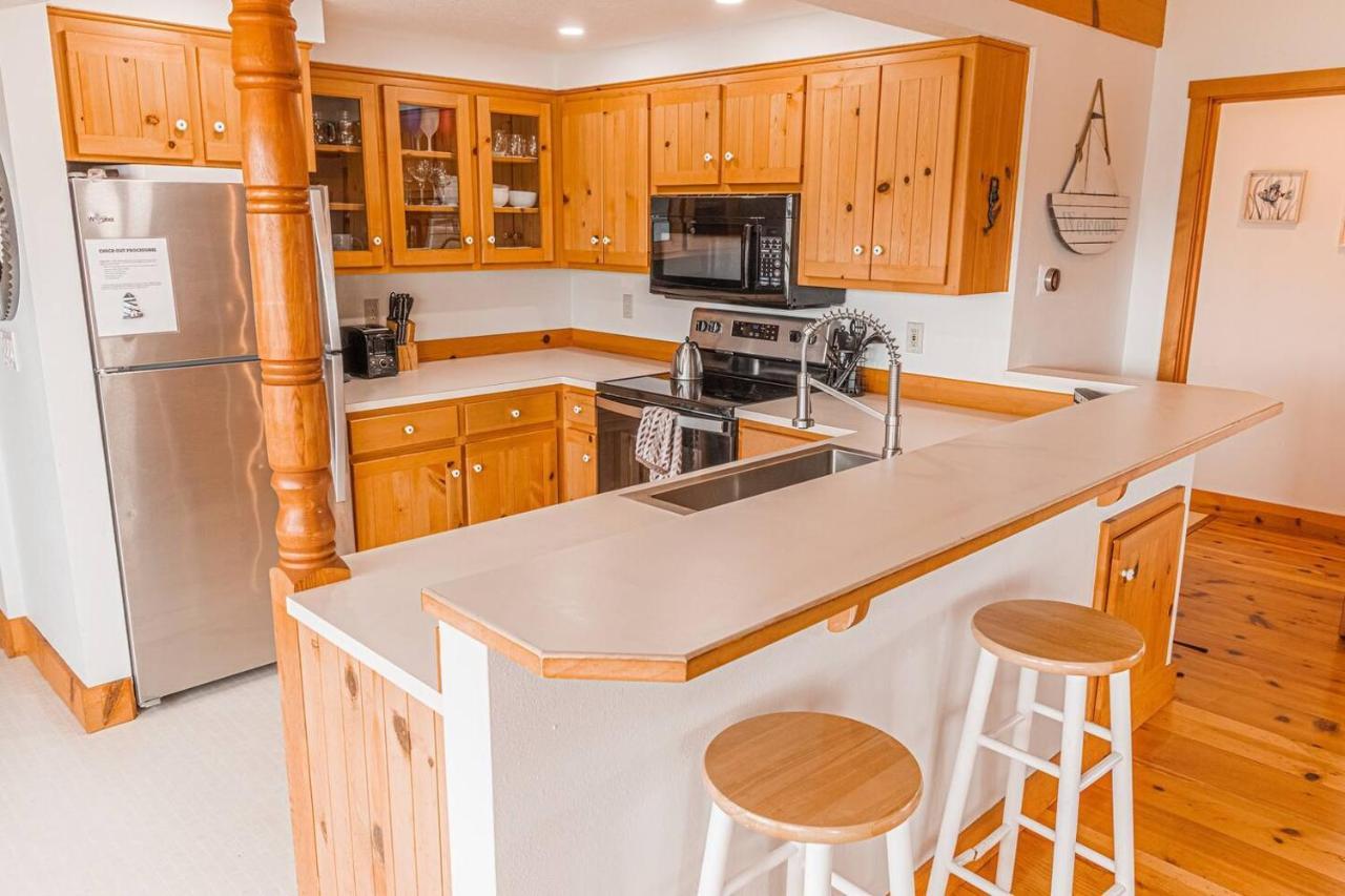 Pacific City River House Loft Екстериор снимка